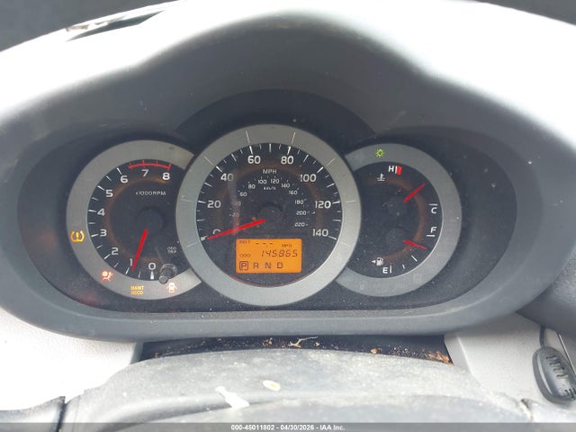 45011802 :رقم المزاد ، 2T3BF4DV0BW164402 vin ، 2011 Toyota Rav4 مزاد بيع