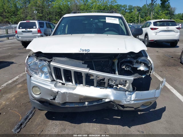 Продажа на аукционе авто 2006 Jeep Grand Cherokee Laredo, vin: 1J4GR48K66C213232, номер лота: 45011805