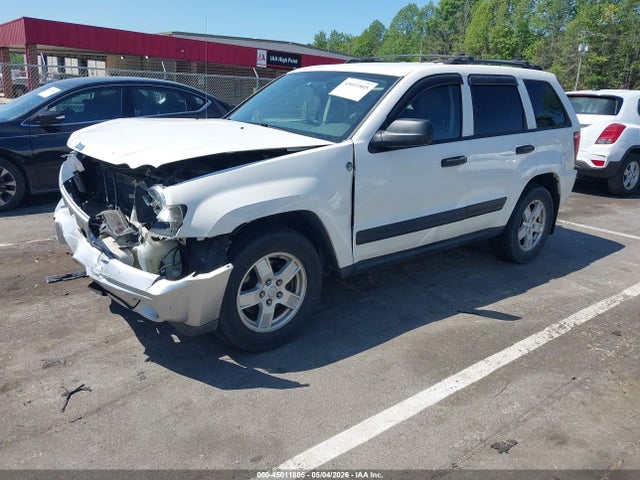 Продажа на аукционе авто 2006 Jeep Grand Cherokee Laredo, vin: 1J4GR48K66C213232, номер лота: 45011805