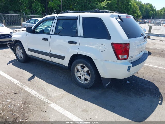 Продажа на аукционе авто 2006 Jeep Grand Cherokee Laredo, vin: 1J4GR48K66C213232, номер лота: 45011805