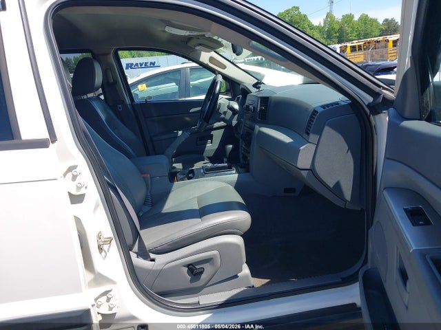 Продажа на аукционе авто 2006 Jeep Grand Cherokee Laredo, vin: 1J4GR48K66C213232, номер лота: 45011805