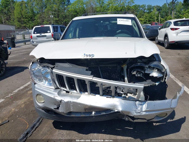 Продажа на аукционе авто 2006 Jeep Grand Cherokee Laredo, vin: 1J4GR48K66C213232, номер лота: 45011805