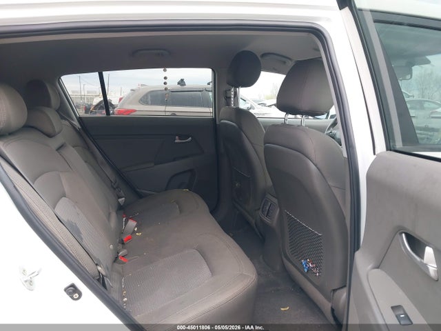 Продажа на аукционе авто 2016 Kia Sportage Lx, vin: KNDPBCAC5G7811426, номер лота: 45011806