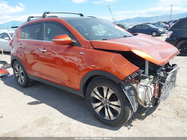 Aukcja sprzedaży 2011 Kia Sportage Ex, vin: KNDPCCA20B7070325, numer aukcji: 45011808