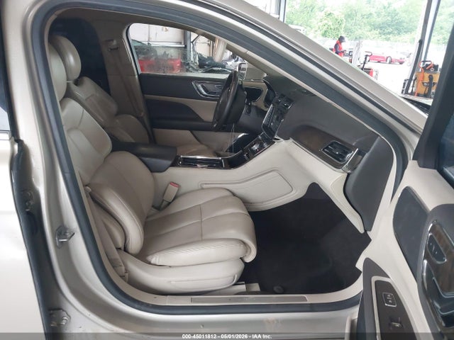 Продажа на аукционе авто 2017 Lincoln Continental Premiere, vin: 1LN6L9VK9H5605659, номер лота: 45011812