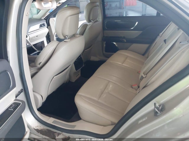 Продажа на аукционе авто 2017 Lincoln Continental Premiere, vin: 1LN6L9VK9H5605659, номер лота: 45011812