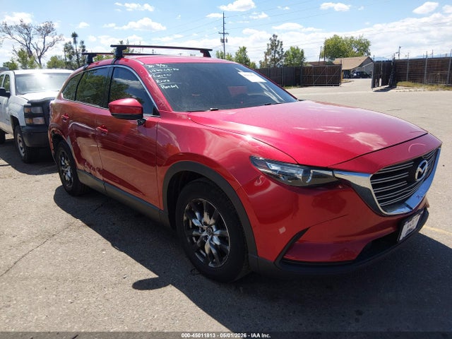Aukcja sprzedaży 2016 Mazda Cx-9 Touring, vin: JM3TCBCY8G0109924, numer aukcji: 45011813