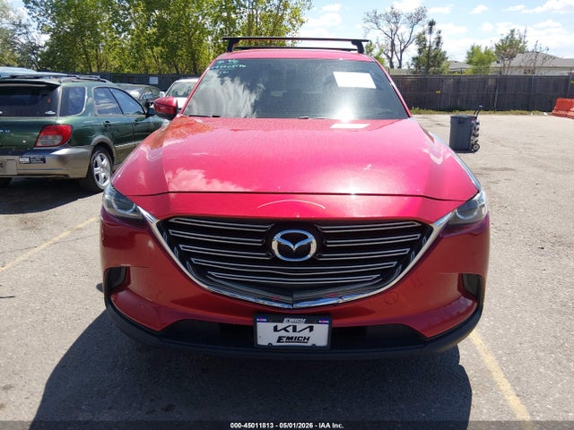 45011813 :رقم المزاد ، JM3TCBCY8G0109924 vin ، 2016 Mazda Cx-9 Touring مزاد بيع