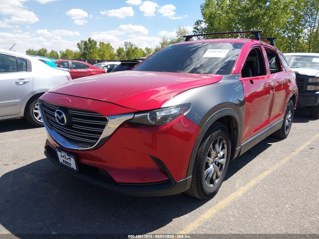 45011813 :رقم المزاد ، JM3TCBCY8G0109924 vin ، 2016 Mazda Cx-9 Touring مزاد بيع