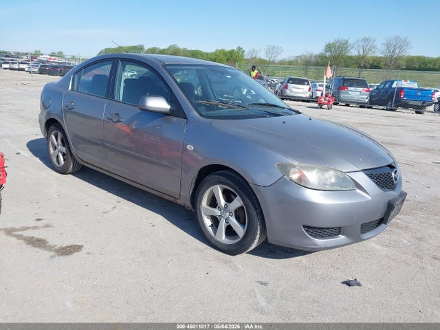 Aukcja sprzedaży 2006 Mazda Mazda3 I, vin: JM1BK32F961525650, numer aukcji: 45011817