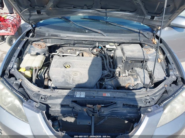 45011817 :رقم المزاد ، JM1BK32F961525650 vin ، 2006 Mazda Mazda3 I مزاد بيع