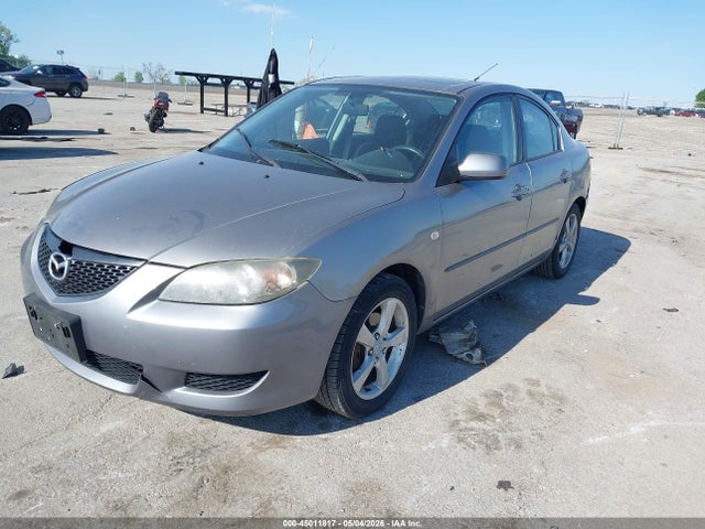 45011817 :رقم المزاد ، JM1BK32F961525650 vin ، 2006 Mazda Mazda3 I مزاد بيع