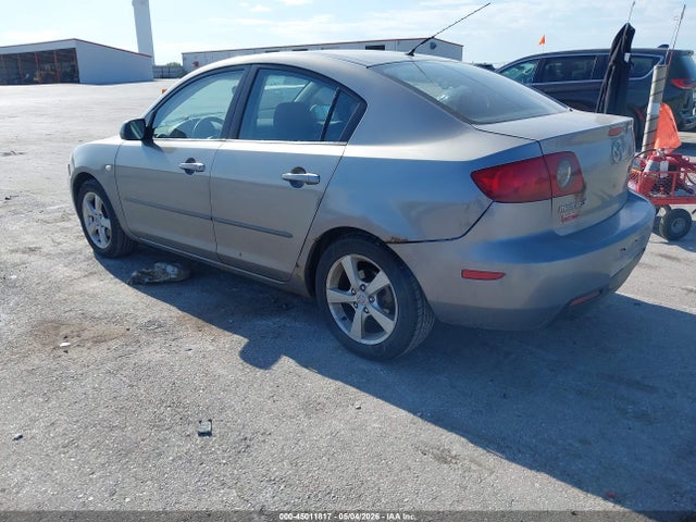 45011817 :رقم المزاد ، JM1BK32F961525650 vin ، 2006 Mazda Mazda3 I مزاد بيع