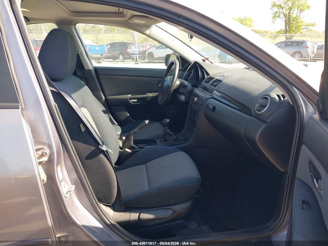 45011817 :رقم المزاد ، JM1BK32F961525650 vin ، 2006 Mazda Mazda3 I مزاد بيع