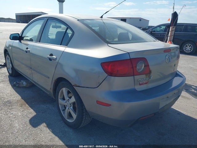 45011817 :رقم المزاد ، JM1BK32F961525650 vin ، 2006 Mazda Mazda3 I مزاد بيع