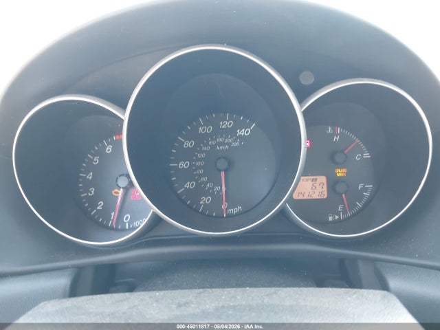 45011817 :رقم المزاد ، JM1BK32F961525650 vin ، 2006 Mazda Mazda3 I مزاد بيع