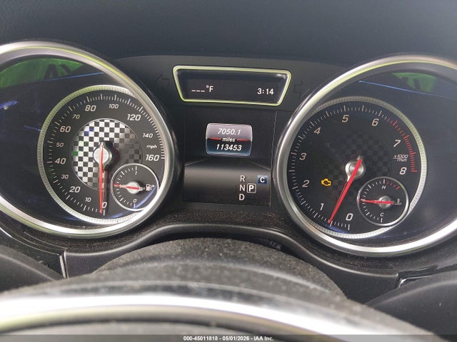 2017 Mercedes-benz Amg Gle 43 Coupe 4matic მანქანა იყიდება აუქციონზე, vin: 4JGED6EB8HA080169, აუქციონის ნომერი: 45011818