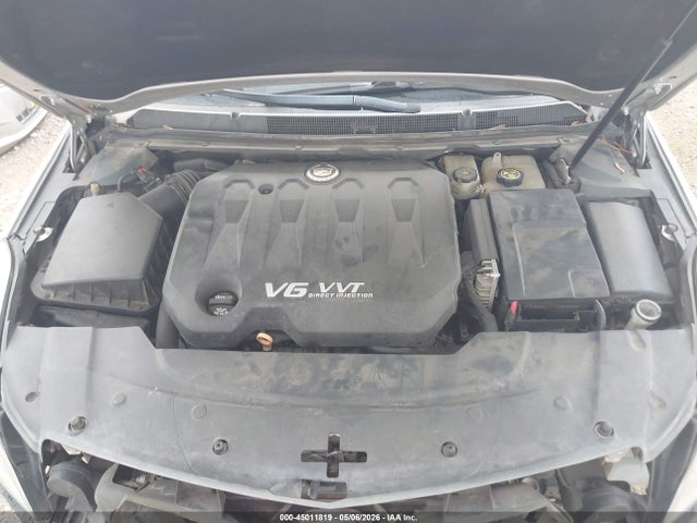 45011819 :رقم المزاد ، 2G61N5S35E9307304 vin ، 2014 Cadillac Xts Luxury مزاد بيع