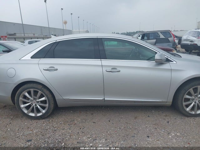 45011819 :رقم المزاد ، 2G61N5S35E9307304 vin ، 2014 Cadillac Xts Luxury مزاد بيع