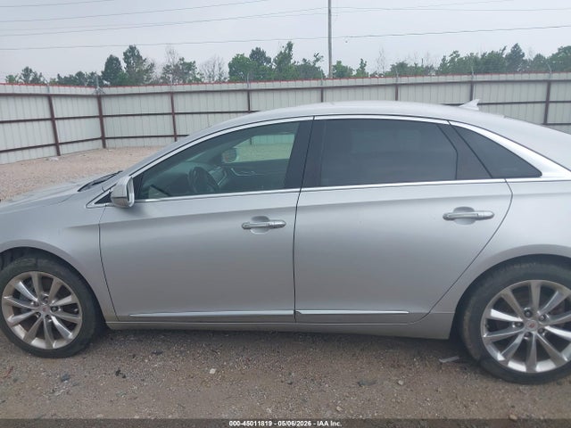 45011819 :رقم المزاد ، 2G61N5S35E9307304 vin ، 2014 Cadillac Xts Luxury مزاد بيع