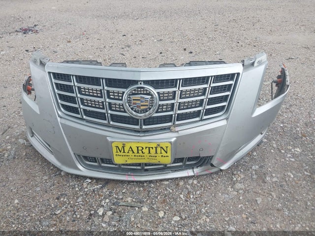 45011819 :رقم المزاد ، 2G61N5S35E9307304 vin ، 2014 Cadillac Xts Luxury مزاد بيع