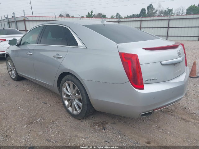 45011819 :رقم المزاد ، 2G61N5S35E9307304 vin ، 2014 Cadillac Xts Luxury مزاد بيع