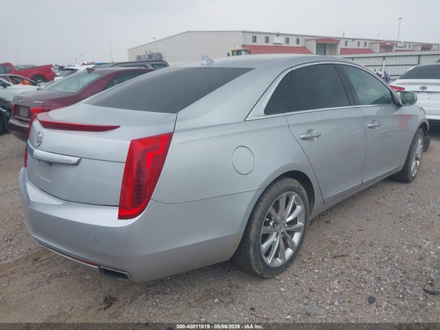 45011819 :رقم المزاد ، 2G61N5S35E9307304 vin ، 2014 Cadillac Xts Luxury مزاد بيع