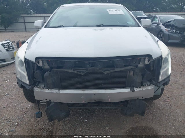 45011819 :رقم المزاد ، 2G61N5S35E9307304 vin ، 2014 Cadillac Xts Luxury مزاد بيع