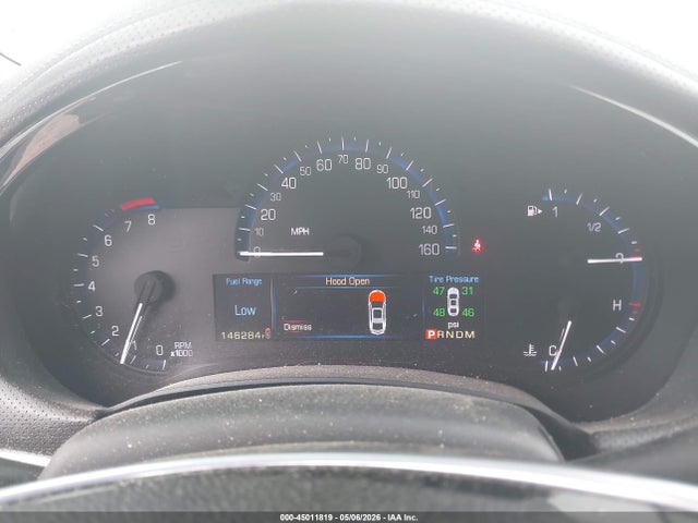45011819 :رقم المزاد ، 2G61N5S35E9307304 vin ، 2014 Cadillac Xts Luxury مزاد بيع