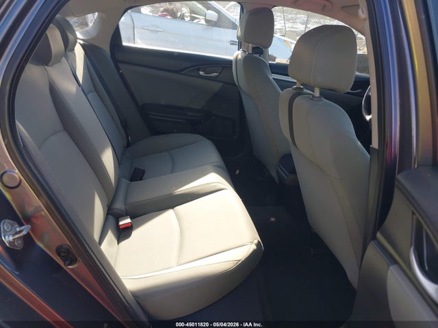 Aukcja sprzedaży 2019 Honda Civic Lx, vin: 19XFC2F60KE032109, numer aukcji: 45011820