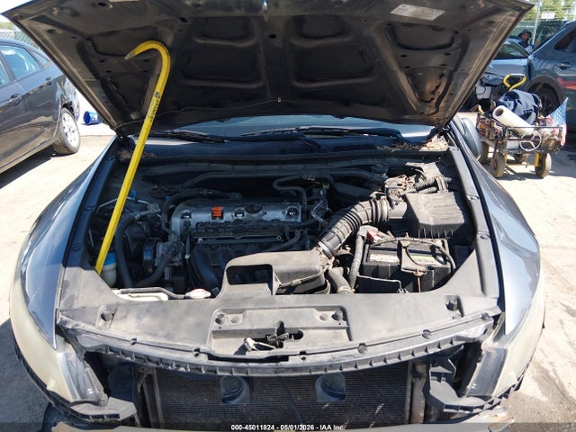 Продаж на аукціоні авто 2011 Honda Accord 2.4 Ex-l, vin: 1HGCS1B87BA008465, номер лоту: 45011824