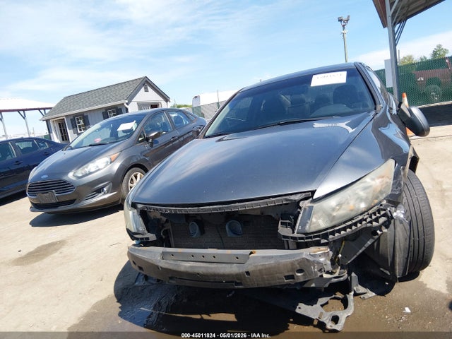 Продаж на аукціоні авто 2011 Honda Accord 2.4 Ex-l, vin: 1HGCS1B87BA008465, номер лоту: 45011824