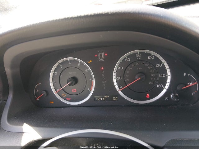 Продаж на аукціоні авто 2011 Honda Accord 2.4 Ex-l, vin: 1HGCS1B87BA008465, номер лоту: 45011824