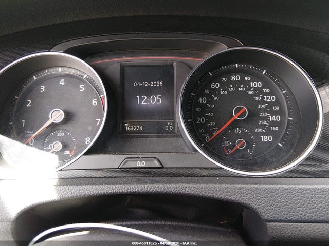 2015 Volkswagen Golf Gti 2.0t S 4-door მანქანა იყიდება აუქციონზე, vin: 3VW4T7AUXFM009195, აუქციონის ნომერი: 45011825
