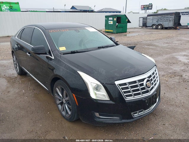2013 Cadillac Xts W20 Livery Package მანქანა იყიდება აუქციონზე, vin: 2G61W5S39D9232747, აუქციონის ნომერი: 45011827