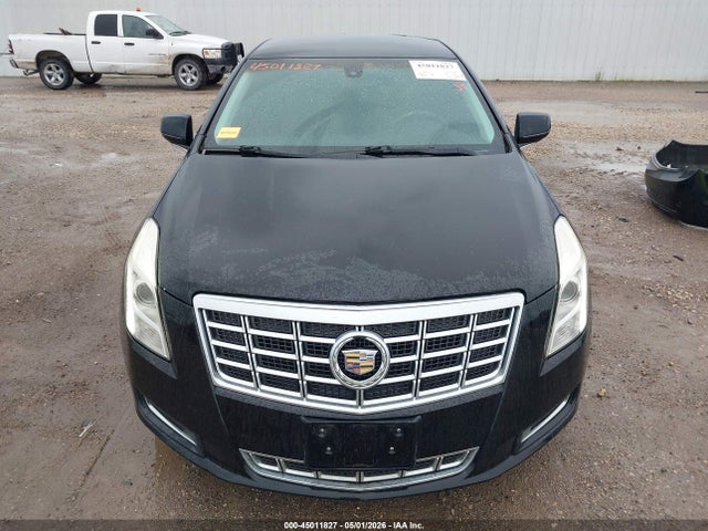 2013 Cadillac Xts W20 Livery Package მანქანა იყიდება აუქციონზე, vin: 2G61W5S39D9232747, აუქციონის ნომერი: 45011827