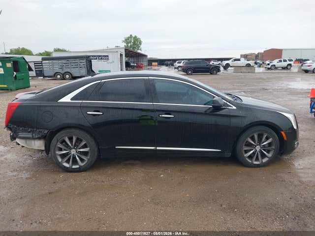2013 Cadillac Xts W20 Livery Package მანქანა იყიდება აუქციონზე, vin: 2G61W5S39D9232747, აუქციონის ნომერი: 45011827