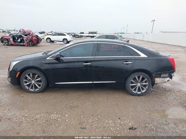 2013 Cadillac Xts W20 Livery Package მანქანა იყიდება აუქციონზე, vin: 2G61W5S39D9232747, აუქციონის ნომერი: 45011827