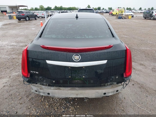 2013 Cadillac Xts W20 Livery Package მანქანა იყიდება აუქციონზე, vin: 2G61W5S39D9232747, აუქციონის ნომერი: 45011827