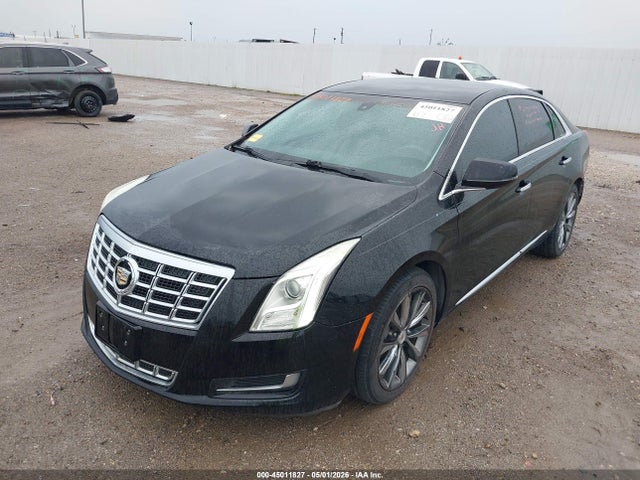 2013 Cadillac Xts W20 Livery Package მანქანა იყიდება აუქციონზე, vin: 2G61W5S39D9232747, აუქციონის ნომერი: 45011827