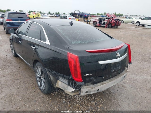 2013 Cadillac Xts W20 Livery Package მანქანა იყიდება აუქციონზე, vin: 2G61W5S39D9232747, აუქციონის ნომერი: 45011827