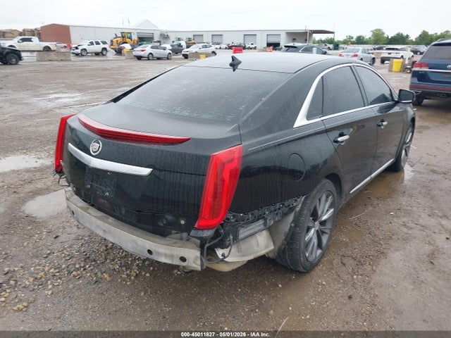2013 Cadillac Xts W20 Livery Package მანქანა იყიდება აუქციონზე, vin: 2G61W5S39D9232747, აუქციონის ნომერი: 45011827