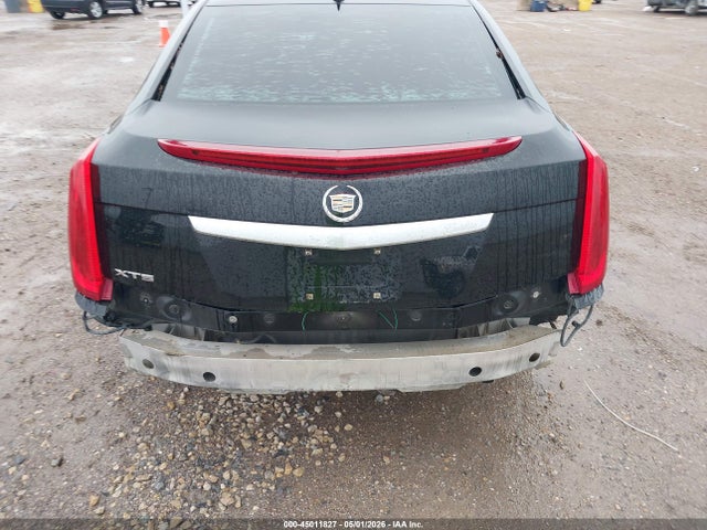 2013 Cadillac Xts W20 Livery Package მანქანა იყიდება აუქციონზე, vin: 2G61W5S39D9232747, აუქციონის ნომერი: 45011827