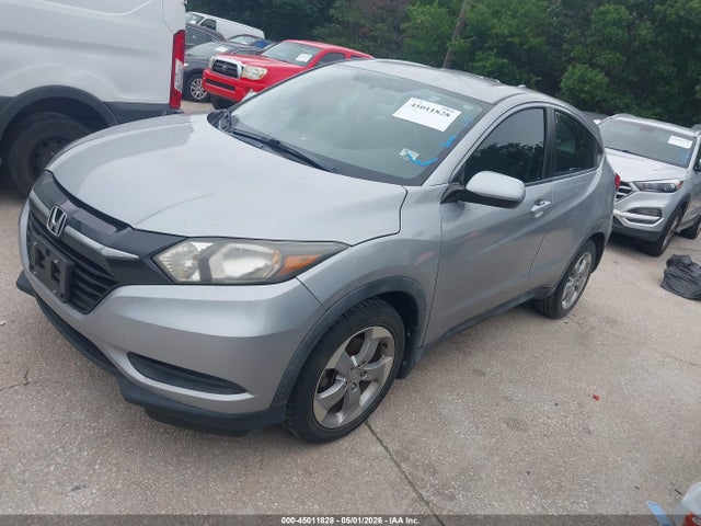 Aukcja sprzedaży 2017 Honda Hr-v Lx, vin: 3CZRU5H30HG707124, numer aukcji: 45011828