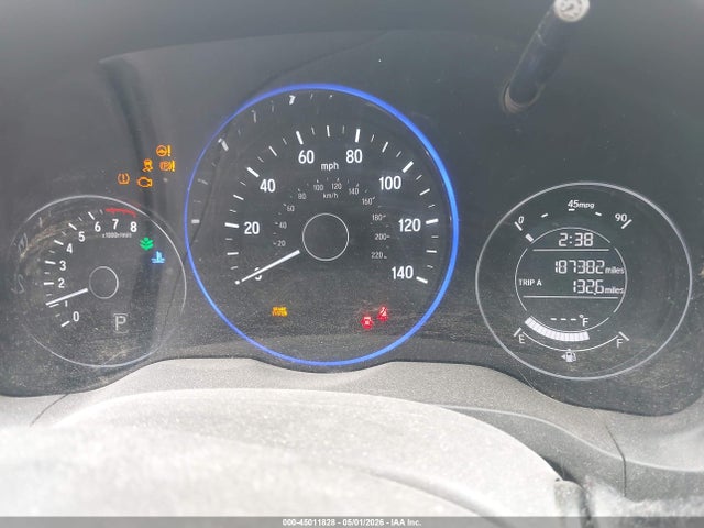 Aukcja sprzedaży 2017 Honda Hr-v Lx, vin: 3CZRU5H30HG707124, numer aukcji: 45011828