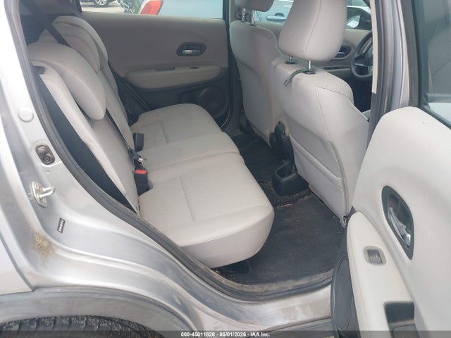 Aukcja sprzedaży 2017 Honda Hr-v Lx, vin: 3CZRU5H30HG707124, numer aukcji: 45011828
