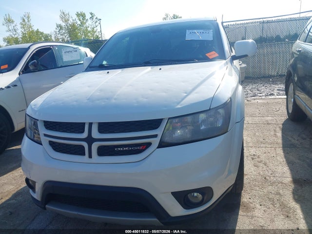 45011832 :رقم المزاد ، 3C4PDCEG6KT707345 vin ، 2019 Dodge Journey Gt مزاد بيع
