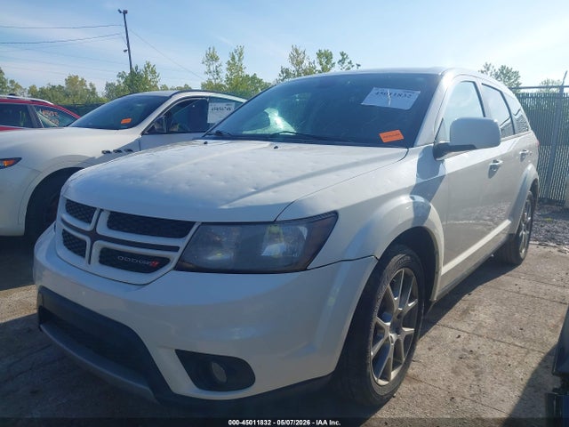 45011832 :رقم المزاد ، 3C4PDCEG6KT707345 vin ، 2019 Dodge Journey Gt مزاد بيع