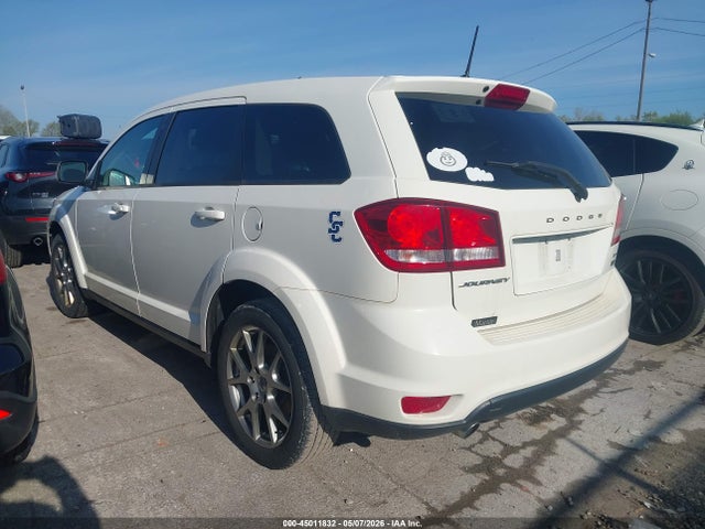 45011832 :رقم المزاد ، 3C4PDCEG6KT707345 vin ، 2019 Dodge Journey Gt مزاد بيع