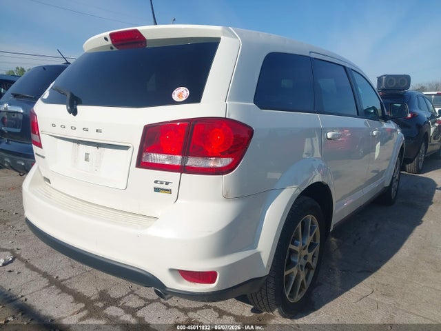 45011832 :رقم المزاد ، 3C4PDCEG6KT707345 vin ، 2019 Dodge Journey Gt مزاد بيع